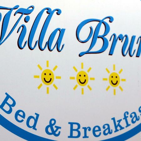 Villa Bruna B&B San Remo Kültér fotó