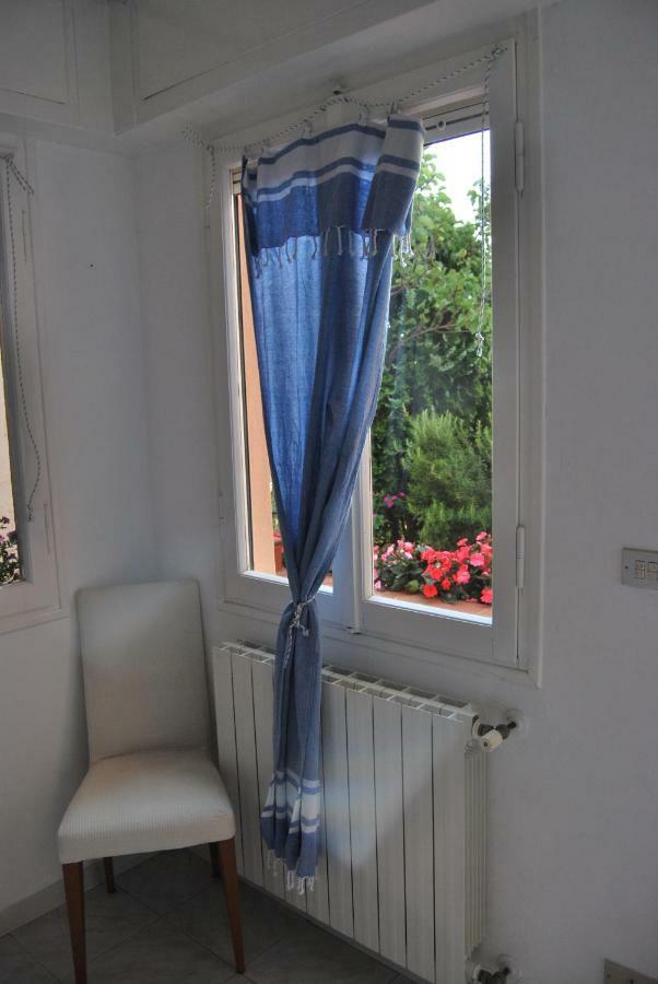 Villa Bruna B&B San Remo Kültér fotó