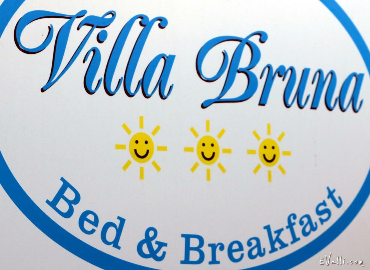 Villa Bruna B&B San Remo Kültér fotó